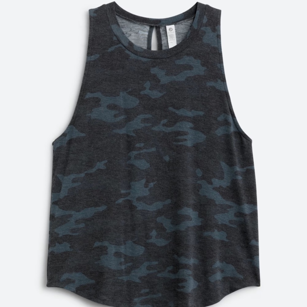 Glider Electric Performance Printed Tank NWT - image 1